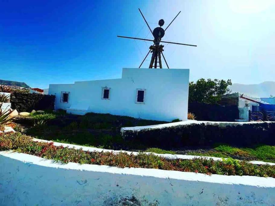 Casa Piedra Agaete Agaete (Gran Canaria) Exterior foto