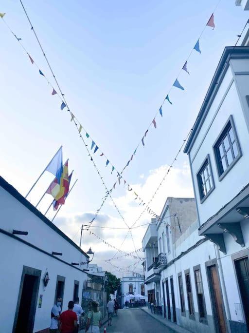Casa Piedra Agaete Agaete (Gran Canaria) Exterior foto