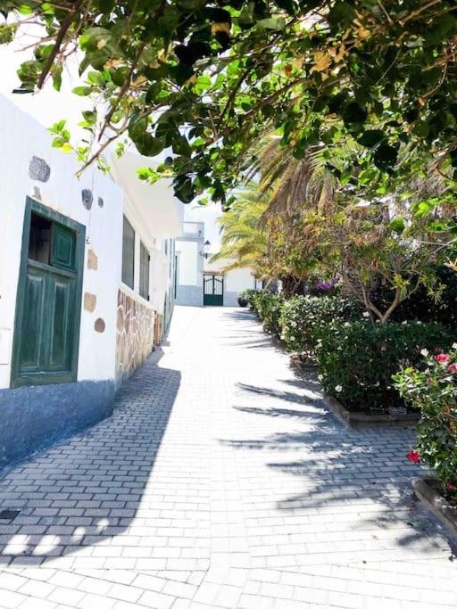 Casa Piedra Agaete Agaete (Gran Canaria) Exterior foto