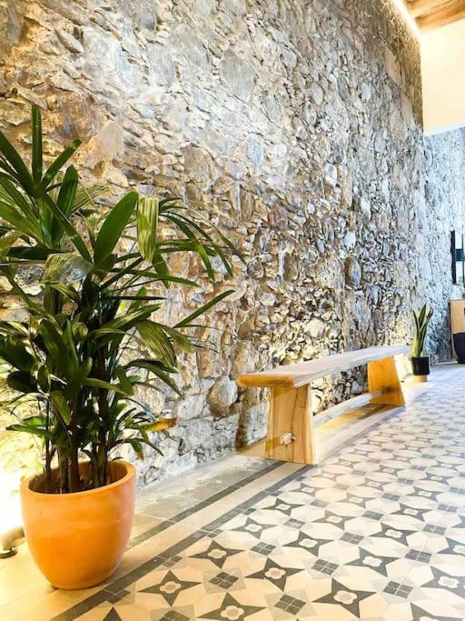 Casa Piedra Agaete Agaete (Gran Canaria) Exterior foto