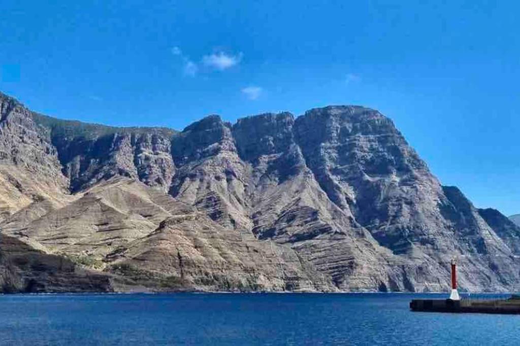 Casa Piedra Agaete Agaete (Gran Canaria) Exterior foto