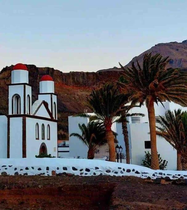 Casa Piedra Agaete Agaete (Gran Canaria) Exterior foto